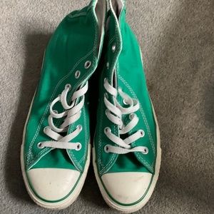 Green converse